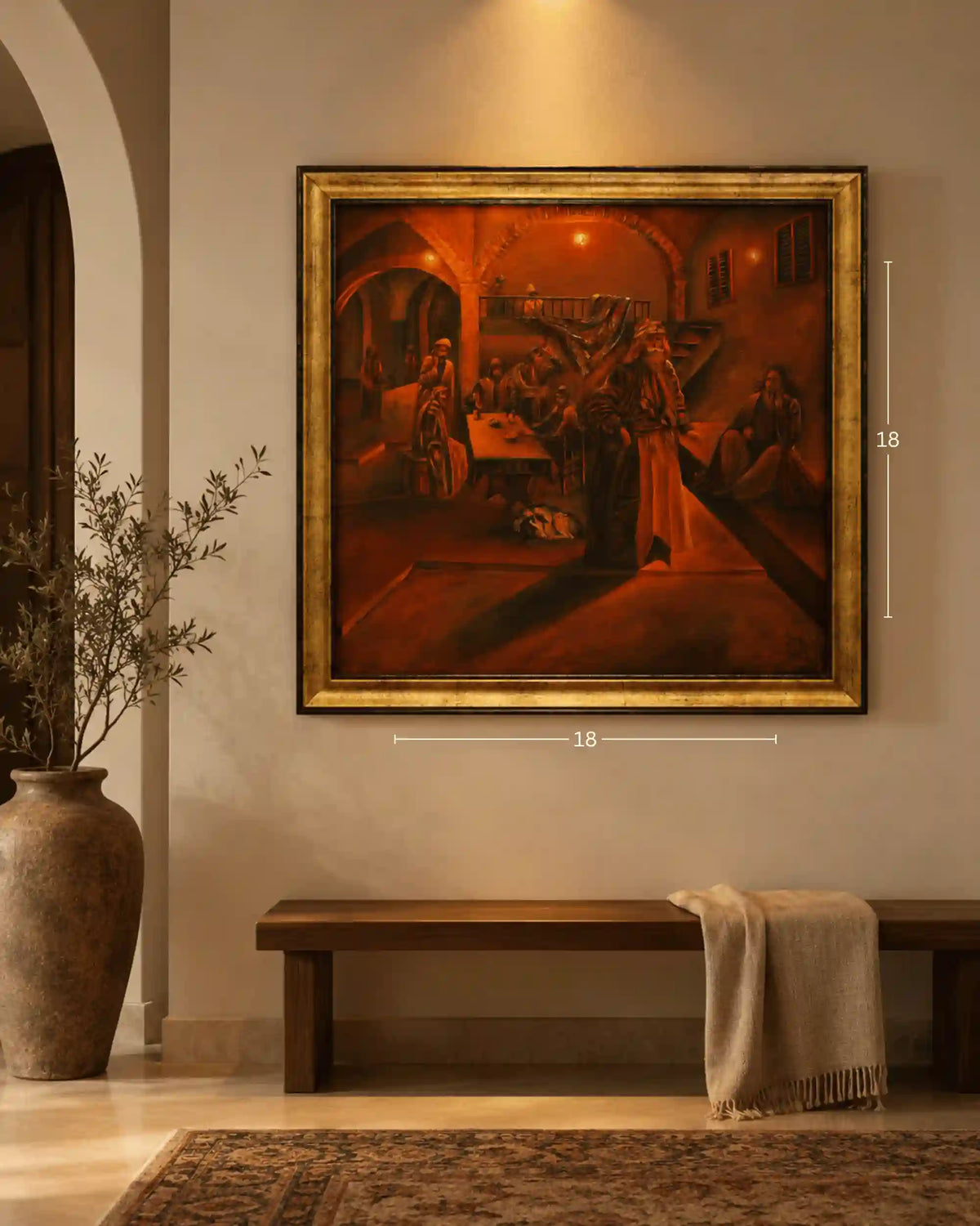 Shams-e-Tabrizi in Samarkand