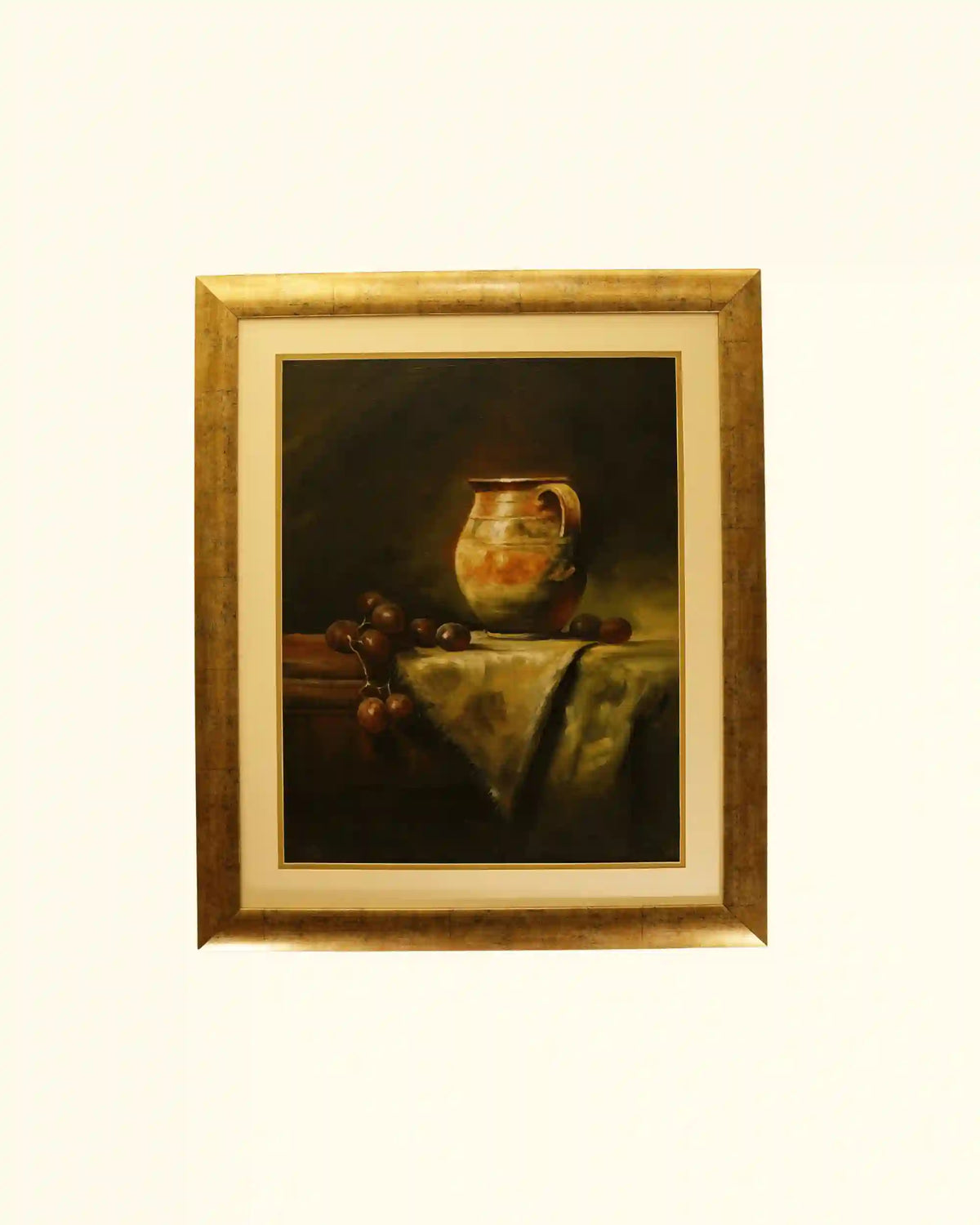 The Earthen Glow – Still Life