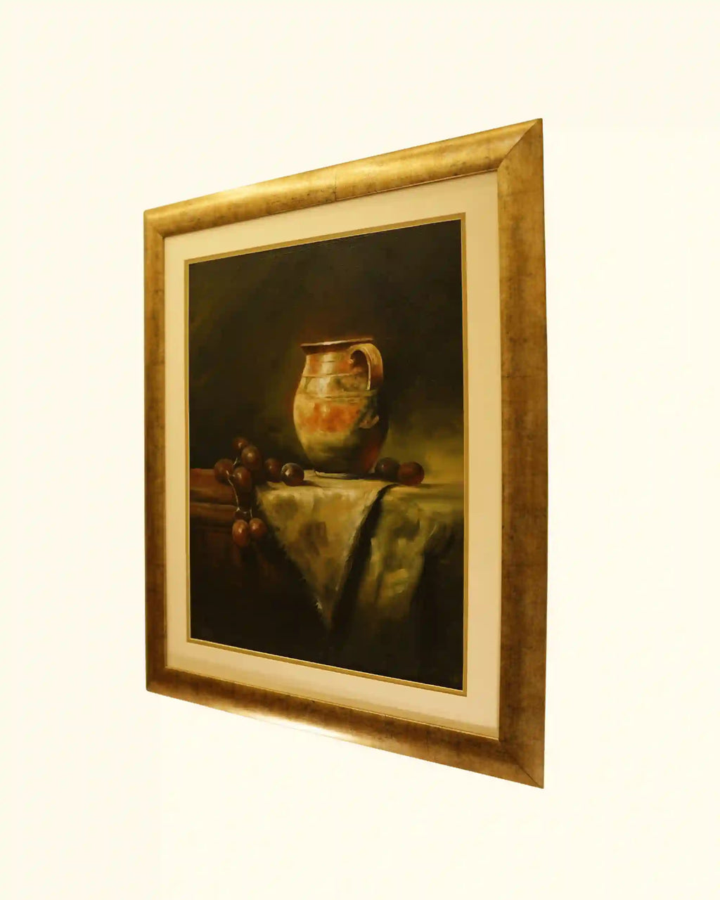 The Earthen Glow – Still Life