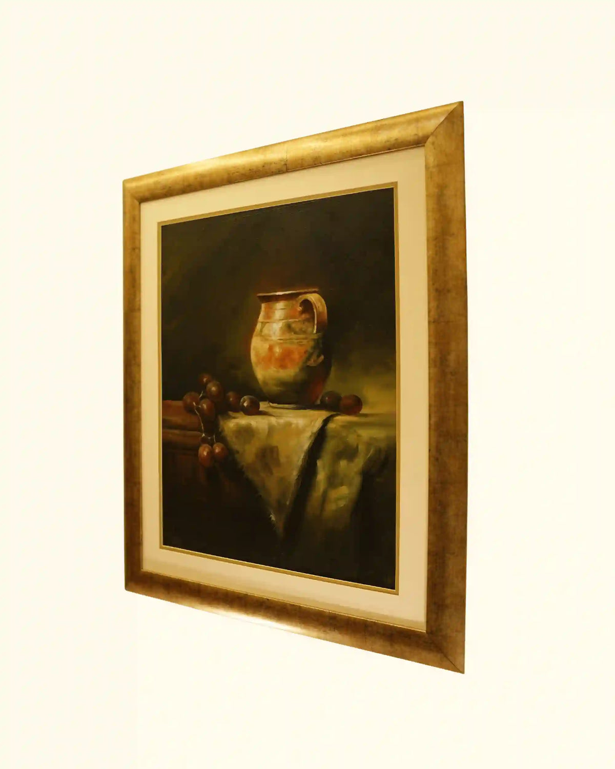 The Earthen Glow – Still Life