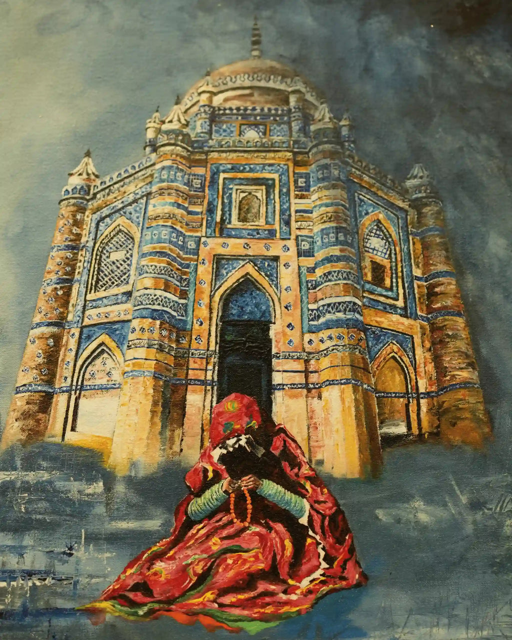 Sufi Colours