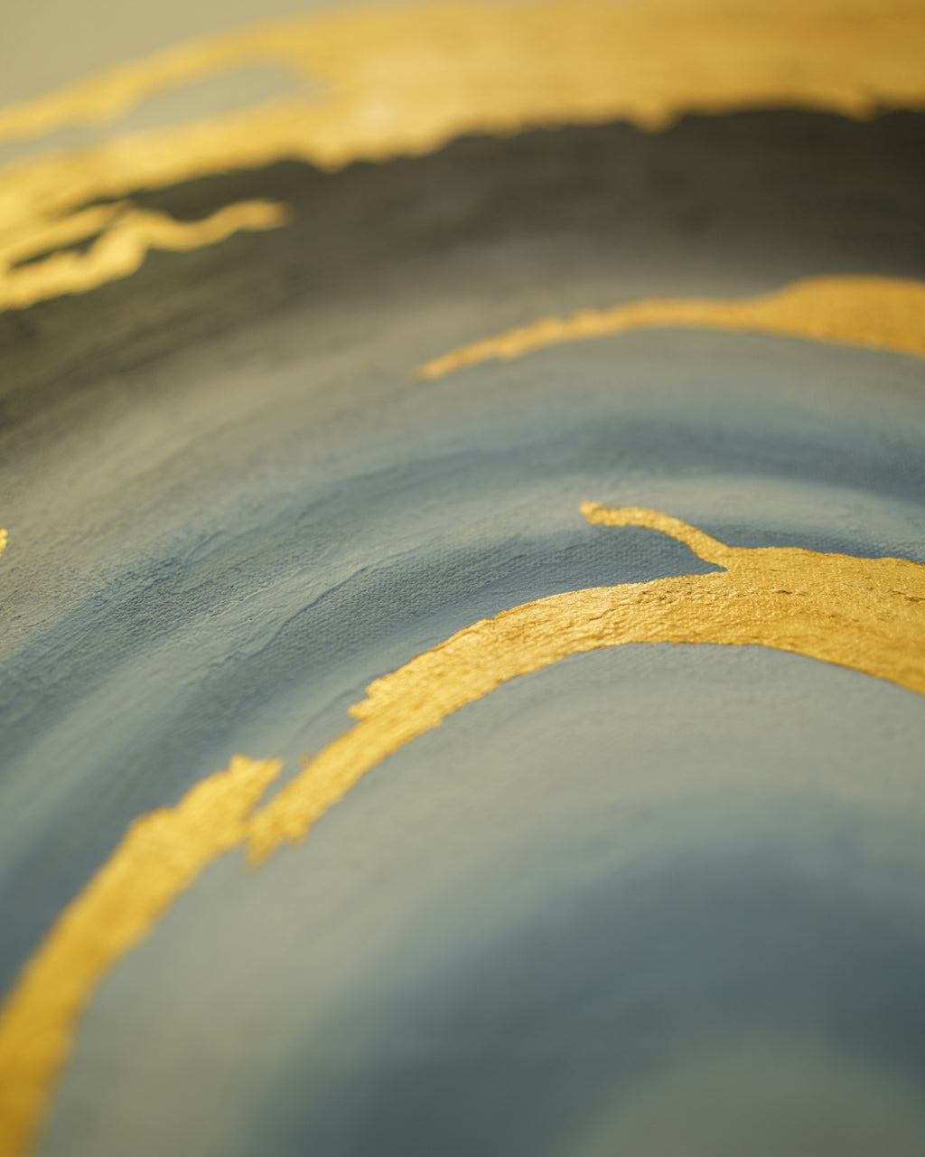Gilded Galaxy
