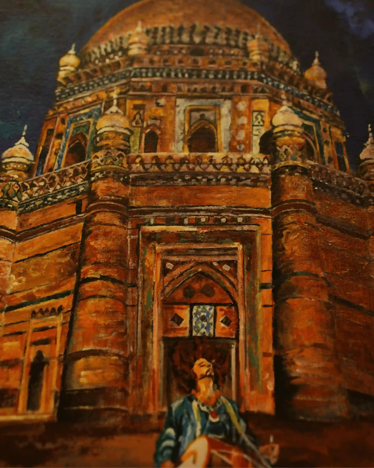 Qalanderum