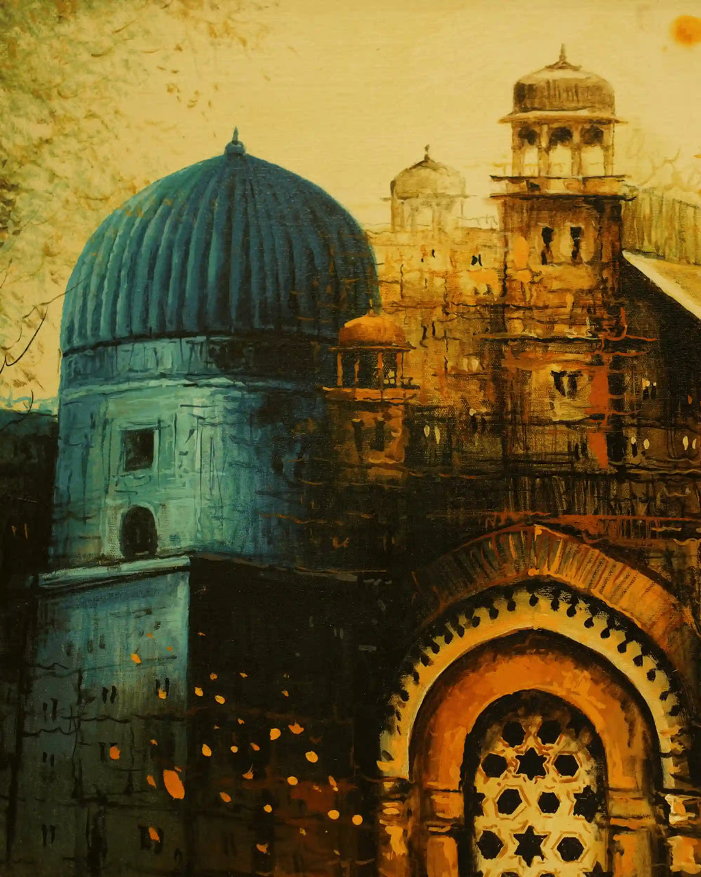 Neela Gumbad