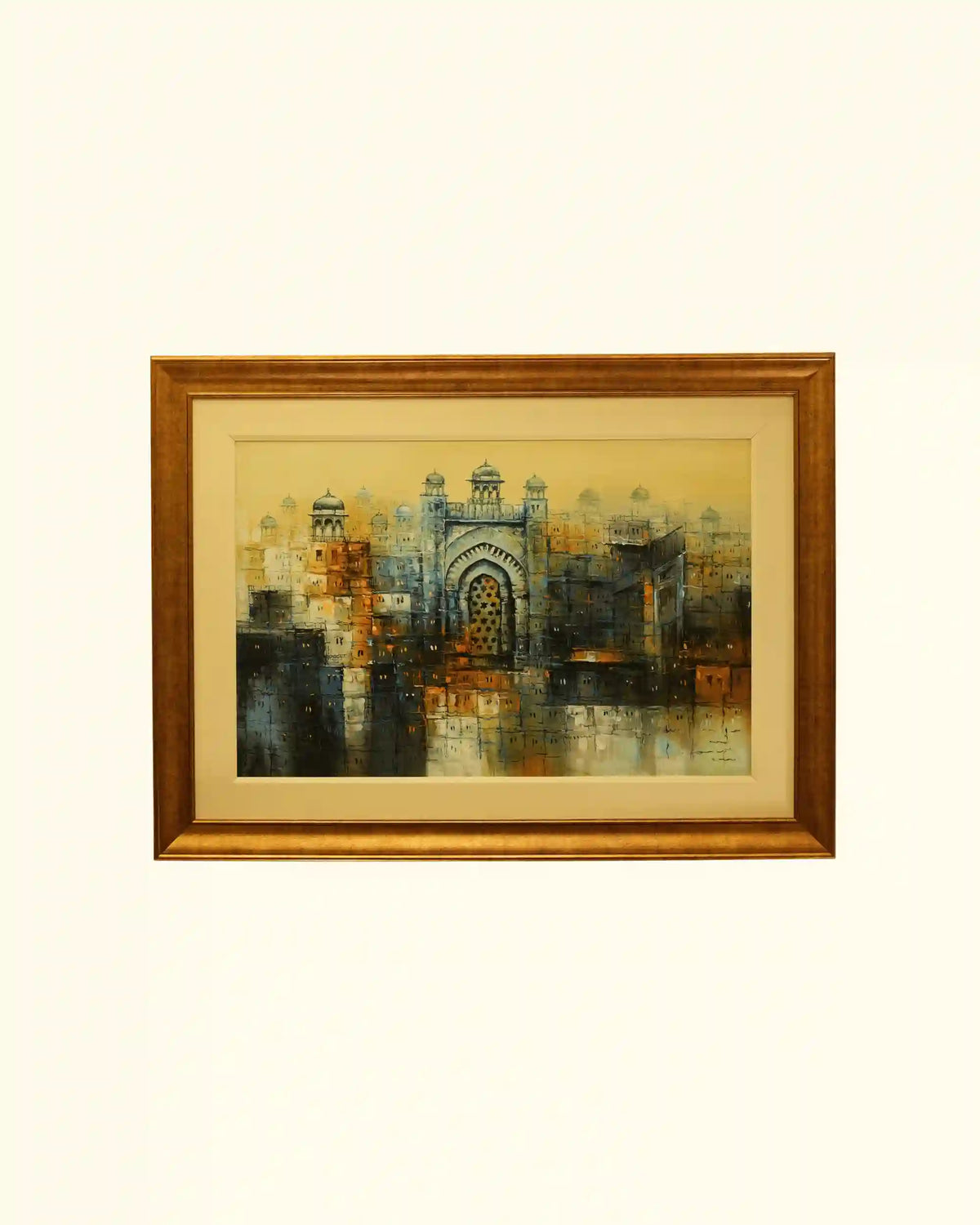Echoes of the Walled City