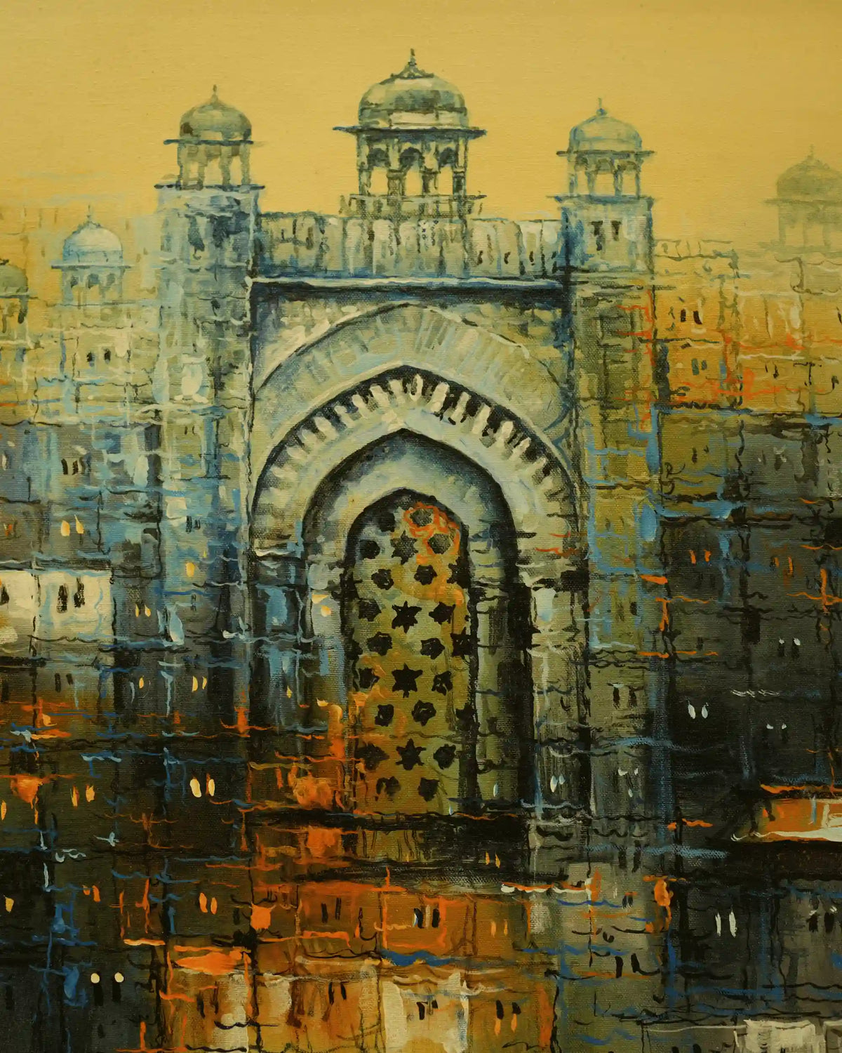 Echoes of the Walled City