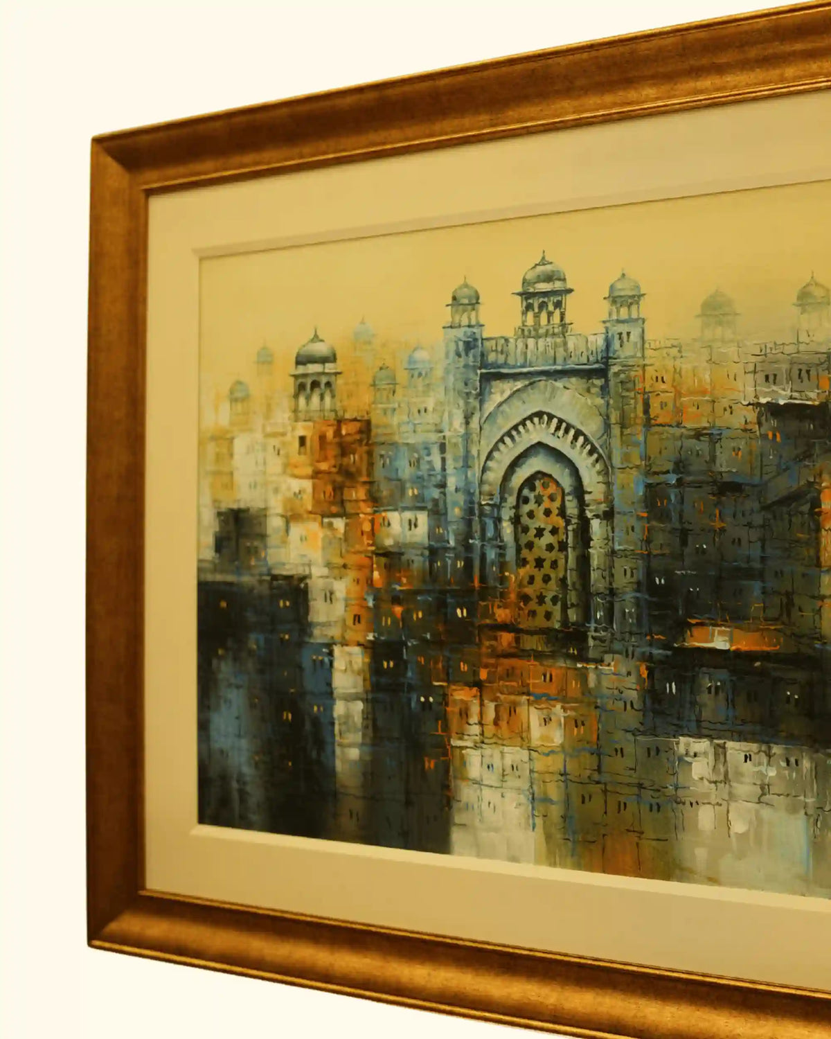 Echoes of the Walled City